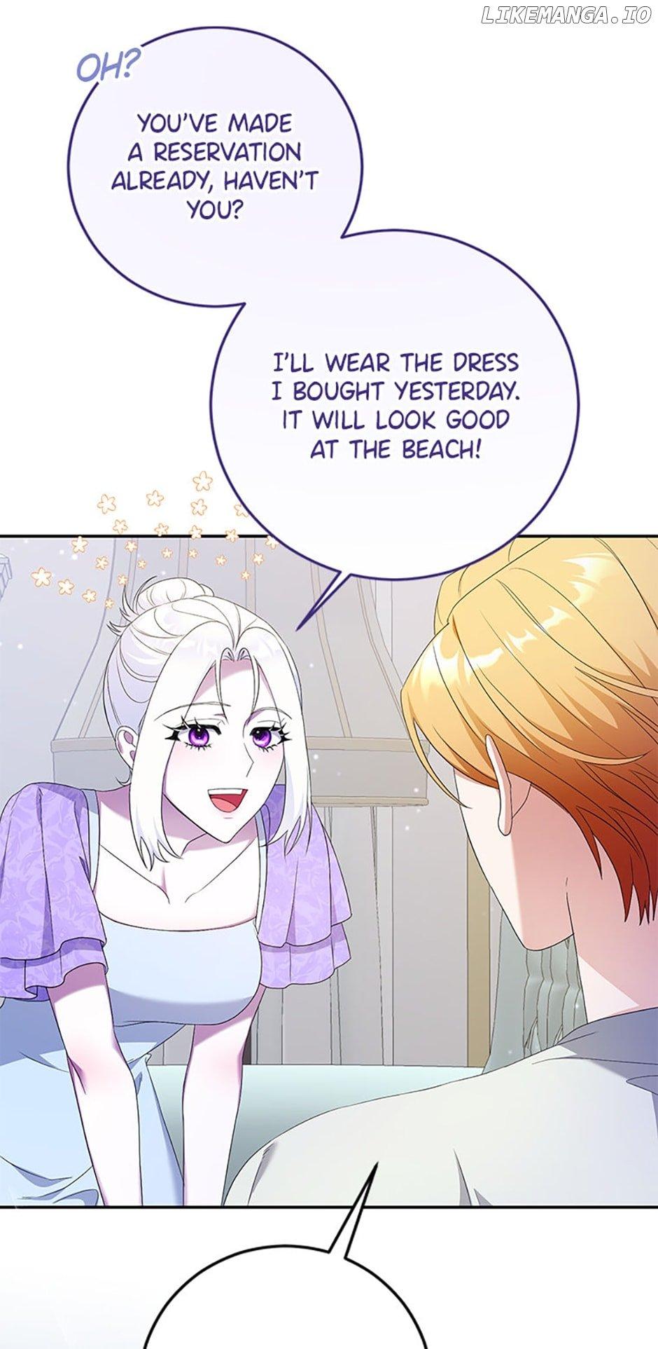 Shall We, My Lady? Chapter 63 page 40