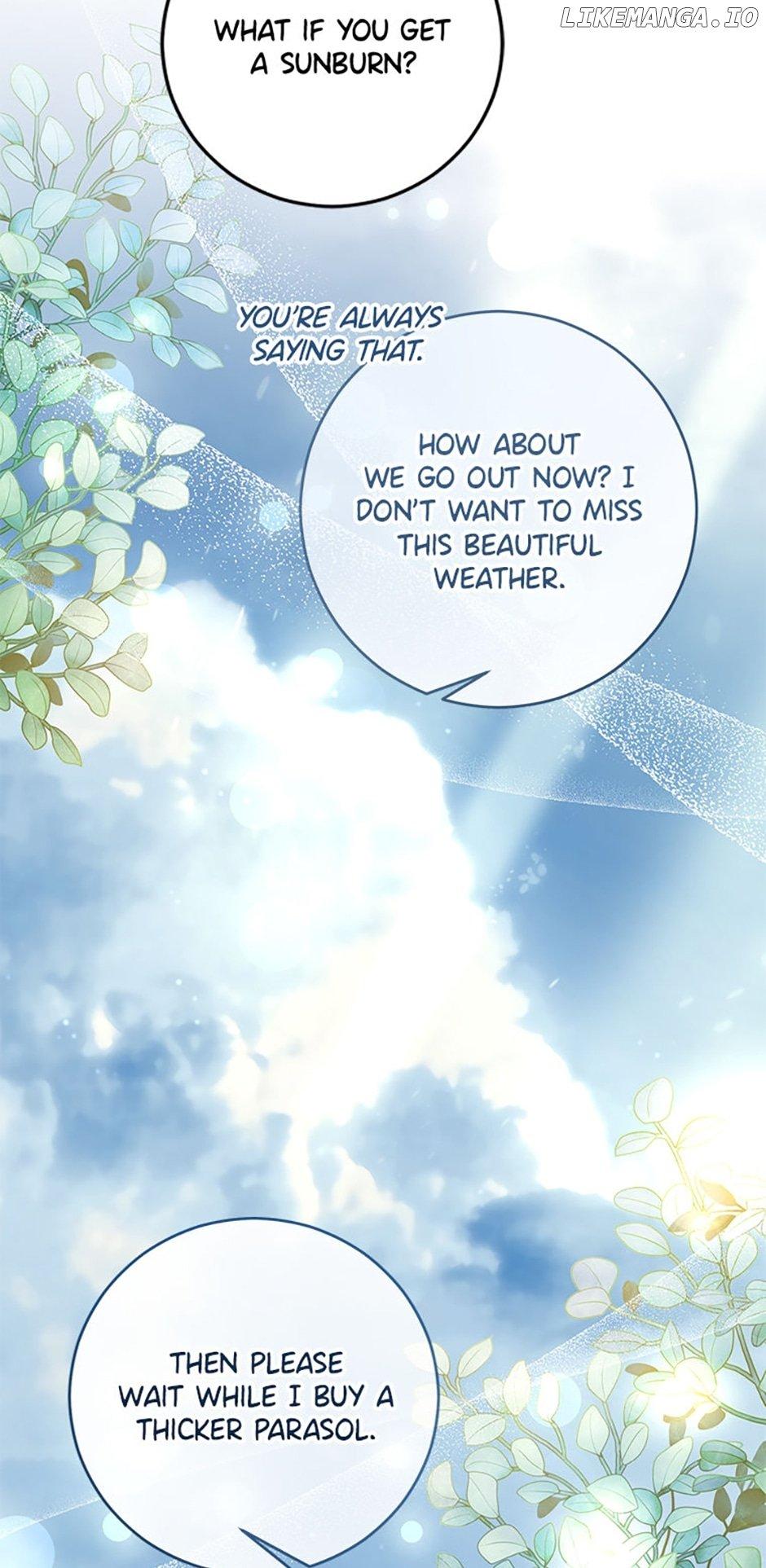 Shall We, My Lady? Chapter 63 page 41