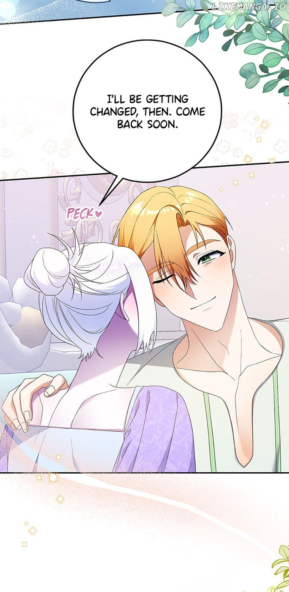 Shall We, My Lady? Chapter 63 page 42