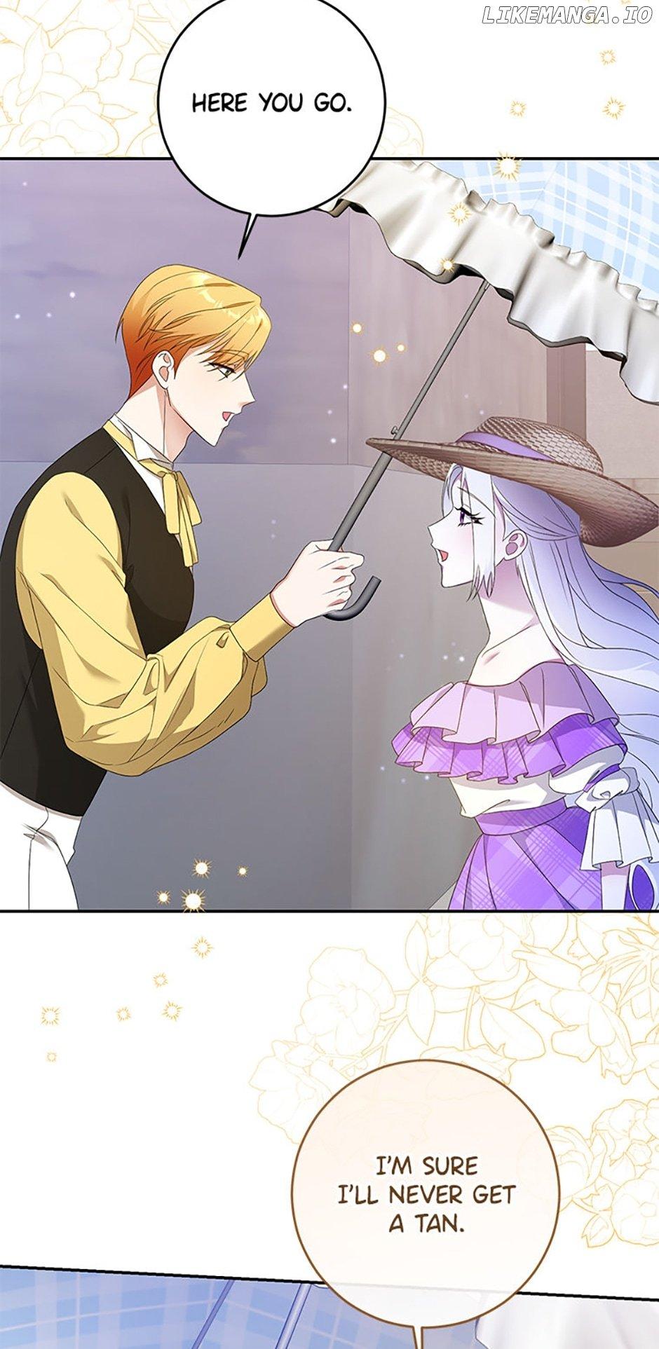 Shall We, My Lady? Chapter 63 page 45