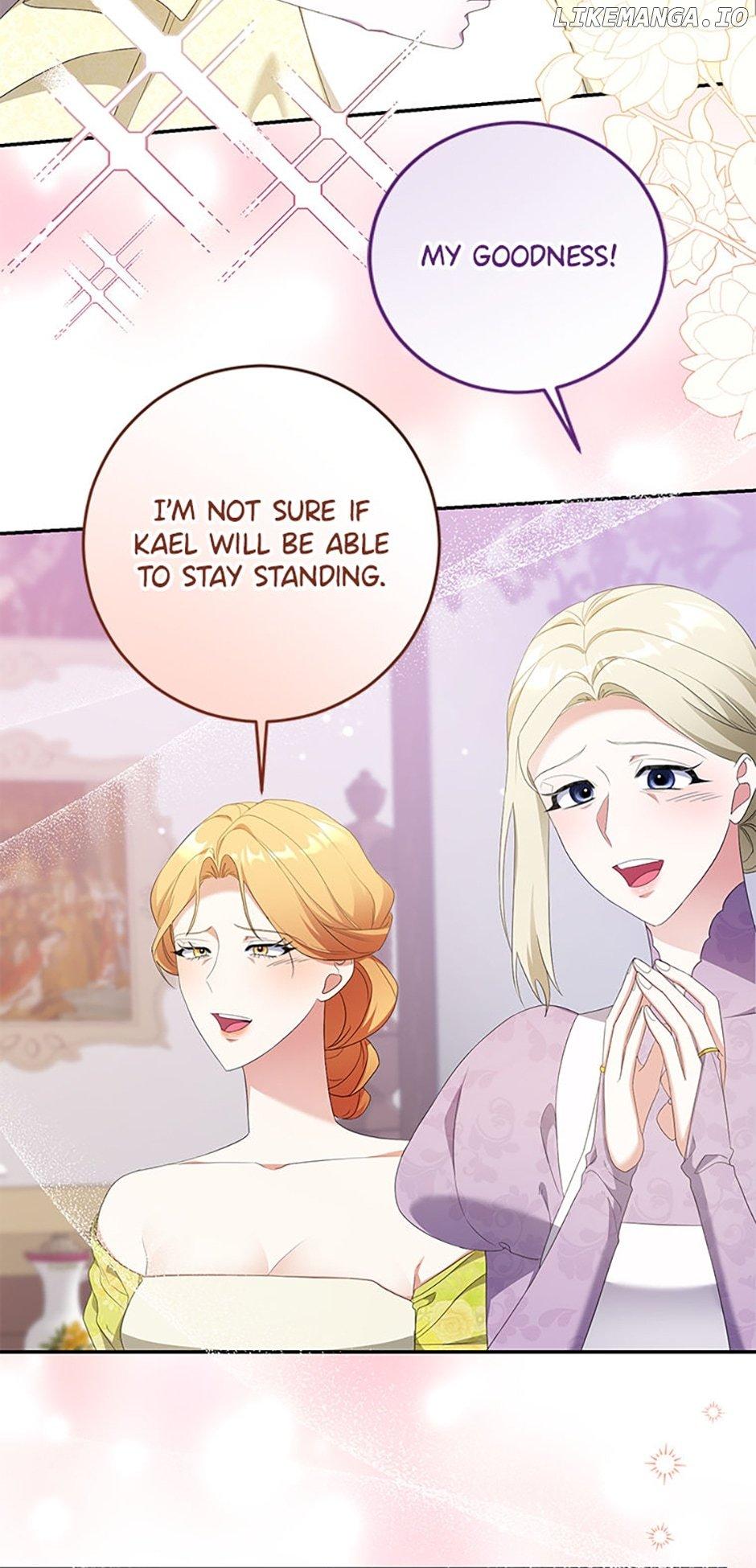 Shall We, My Lady? Chapter 63 page 4