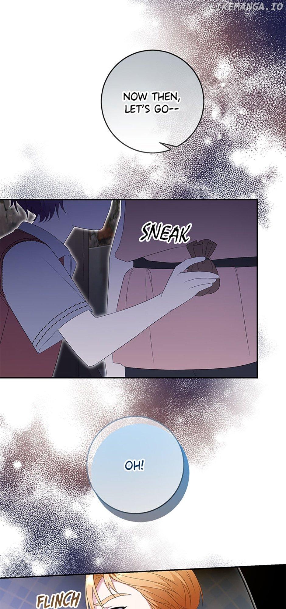 Shall We, My Lady? Chapter 63 page 49