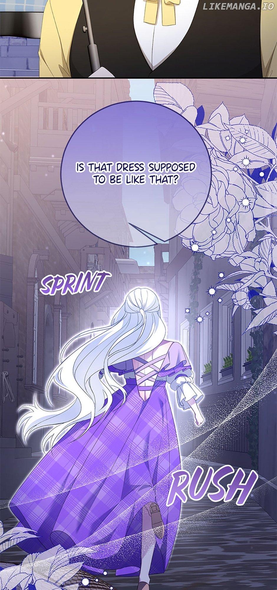 Shall We, My Lady? Chapter 63 page 52