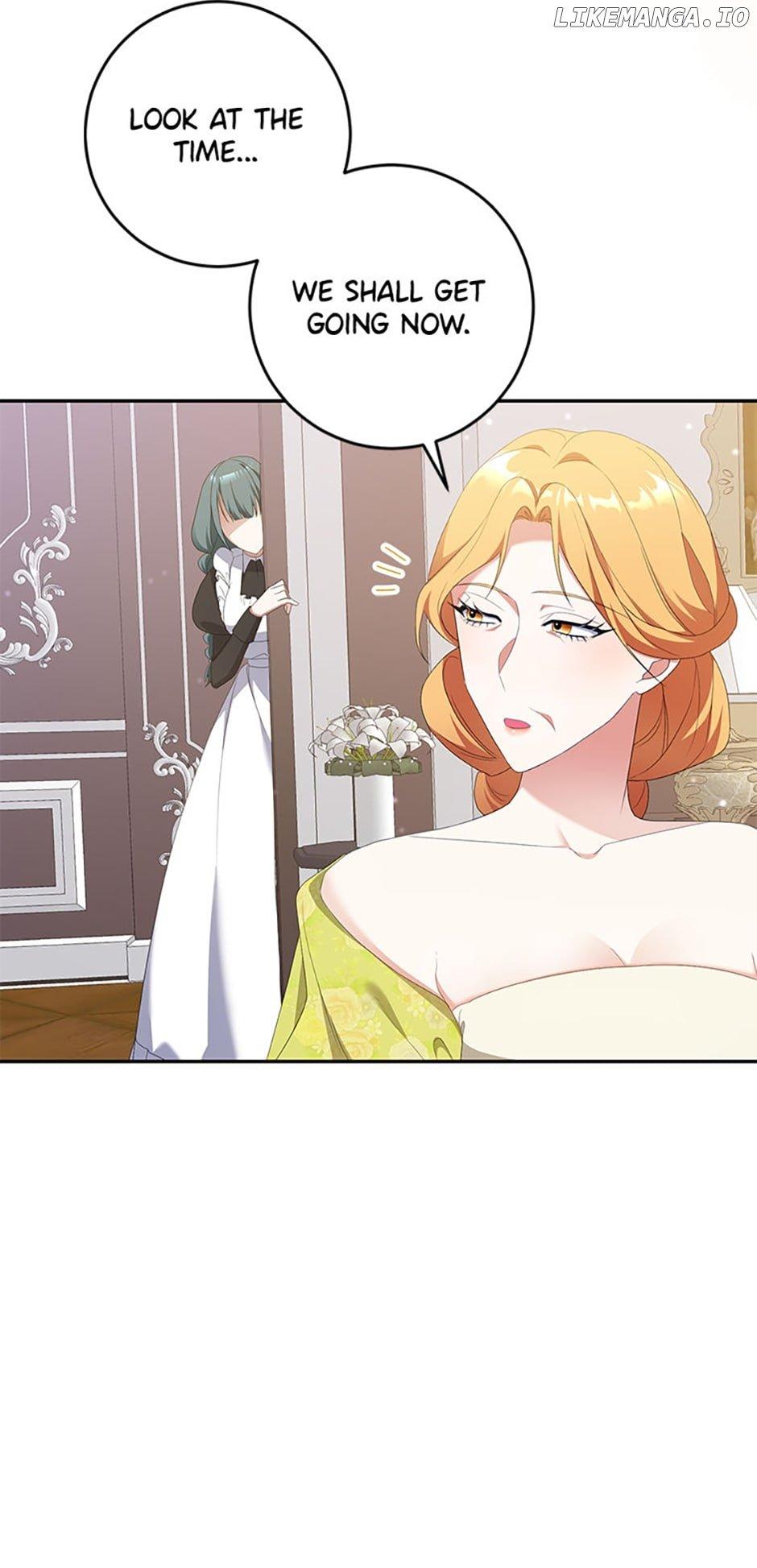 Shall We, My Lady? Chapter 63 page 8
