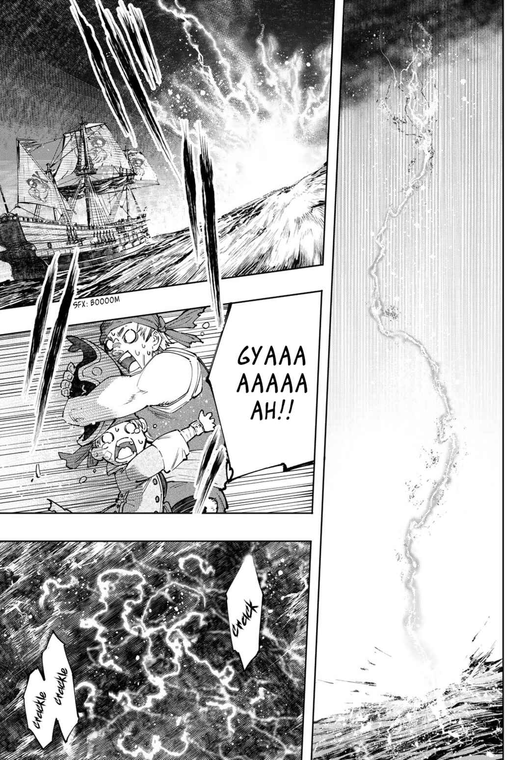 Shangri-La Frontier ~Kusoge Hunter, Kamige ni Idoman to su~ Chapter 101 page 9