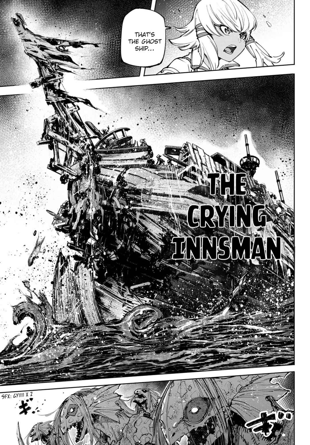 Shangri-La Frontier ~Kusoge Hunter, Kamige ni Idoman to su~ Chapter 101 page 11