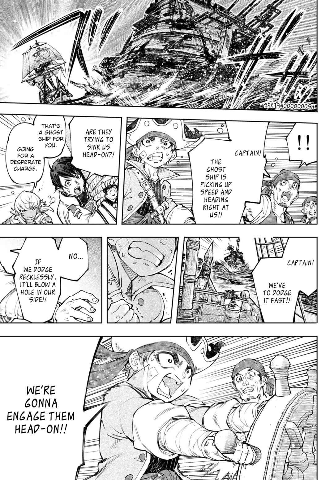 Shangri-La Frontier ~Kusoge Hunter, Kamige ni Idoman to su~ Chapter 101 page 13