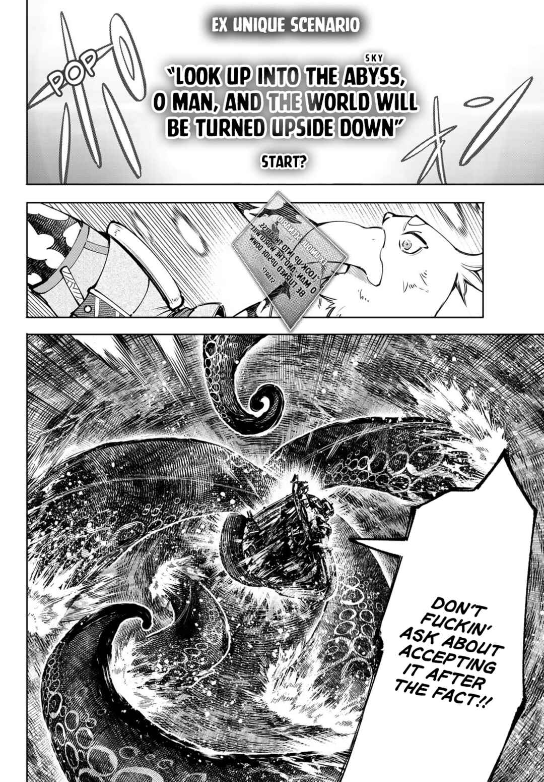 Shangri-La Frontier ~Kusoge Hunter, Kamige ni Idoman to su~ Chapter 104 page 9