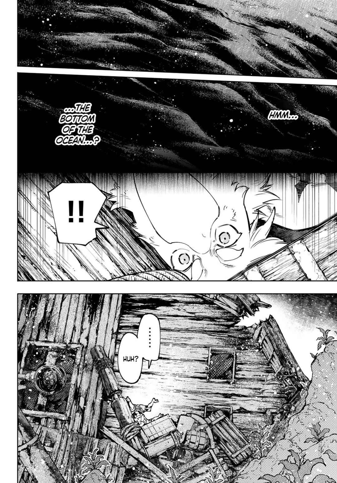 Shangri-La Frontier ~Kusoge Hunter, Kamige ni Idoman to su~ Chapter 104 page 11