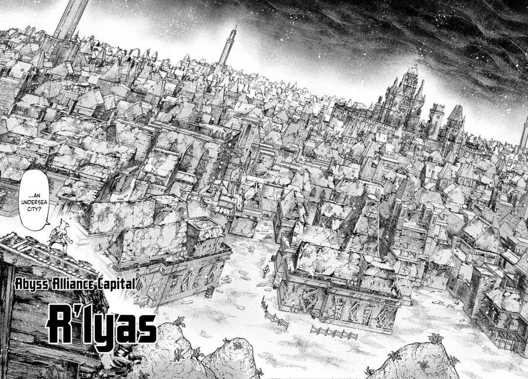 Shangri-La Frontier ~Kusoge Hunter, Kamige ni Idoman to su~ Chapter 104 page 13