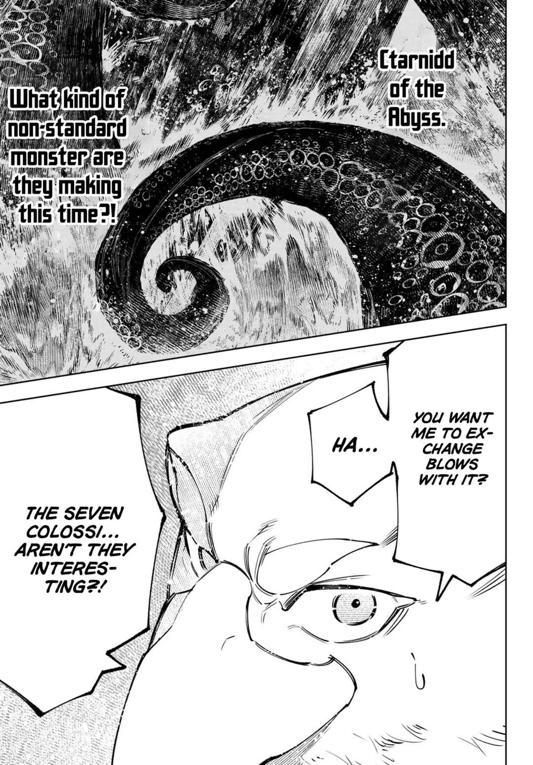 Shangri-La Frontier ~Kusoge Hunter, Kamige ni Idoman to su~ Chapter 104 page 15