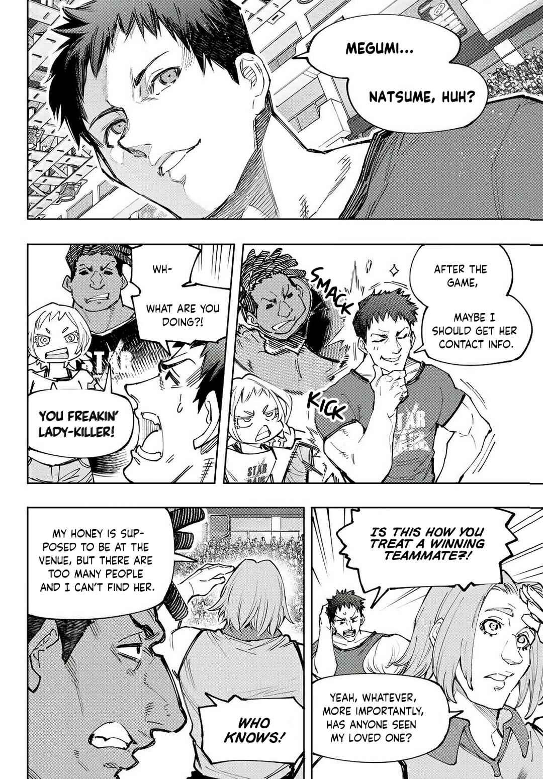 Shangri-La Frontier ~Kusoge Hunter, Kamige ni Idoman to su~ Chapter 130 page 10
