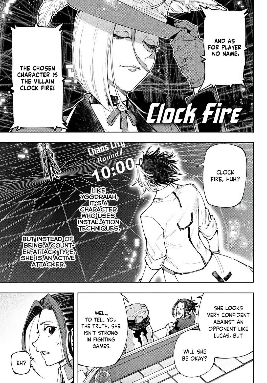 Shangri-La Frontier ~Kusoge Hunter, Kamige ni Idoman to su~ Chapter 130 page 15