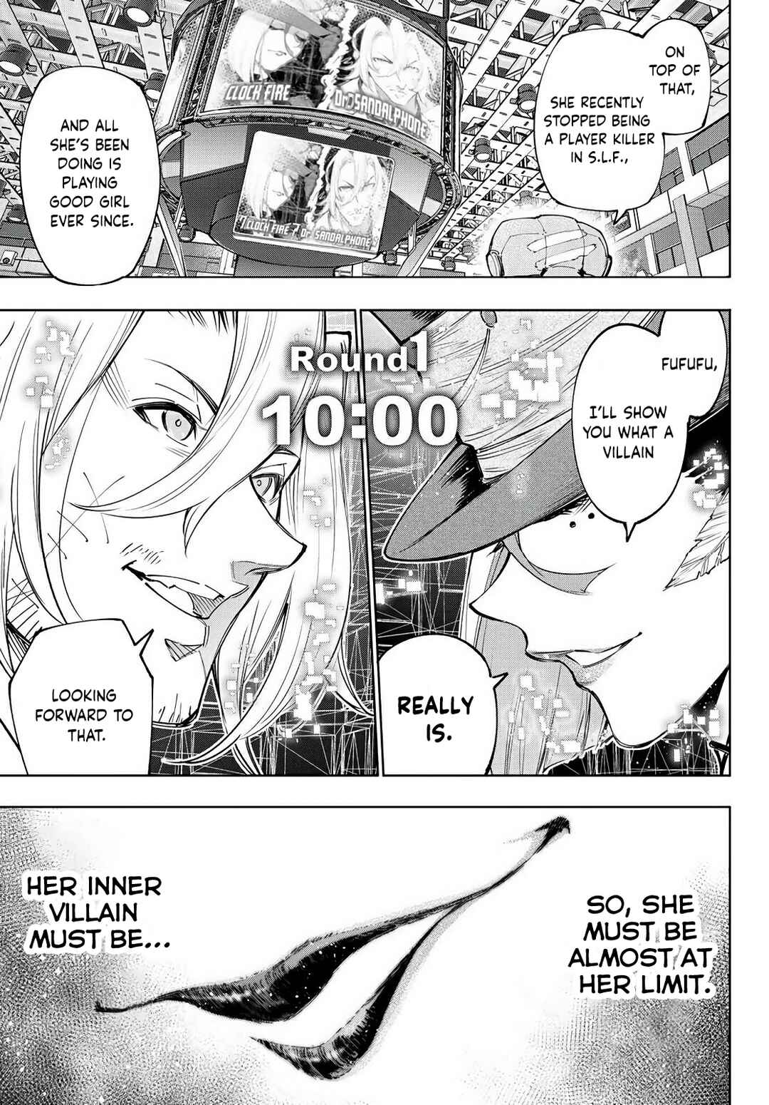 Shangri-La Frontier ~Kusoge Hunter, Kamige ni Idoman to su~ Chapter 130 page 17