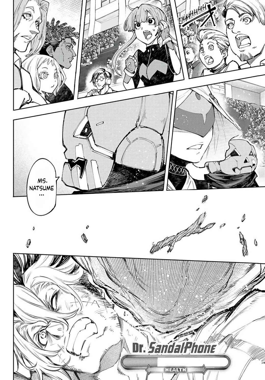 Shangri-La Frontier ~Kusoge Hunter, Kamige ni Idoman to su~ Chapter 130 page 2