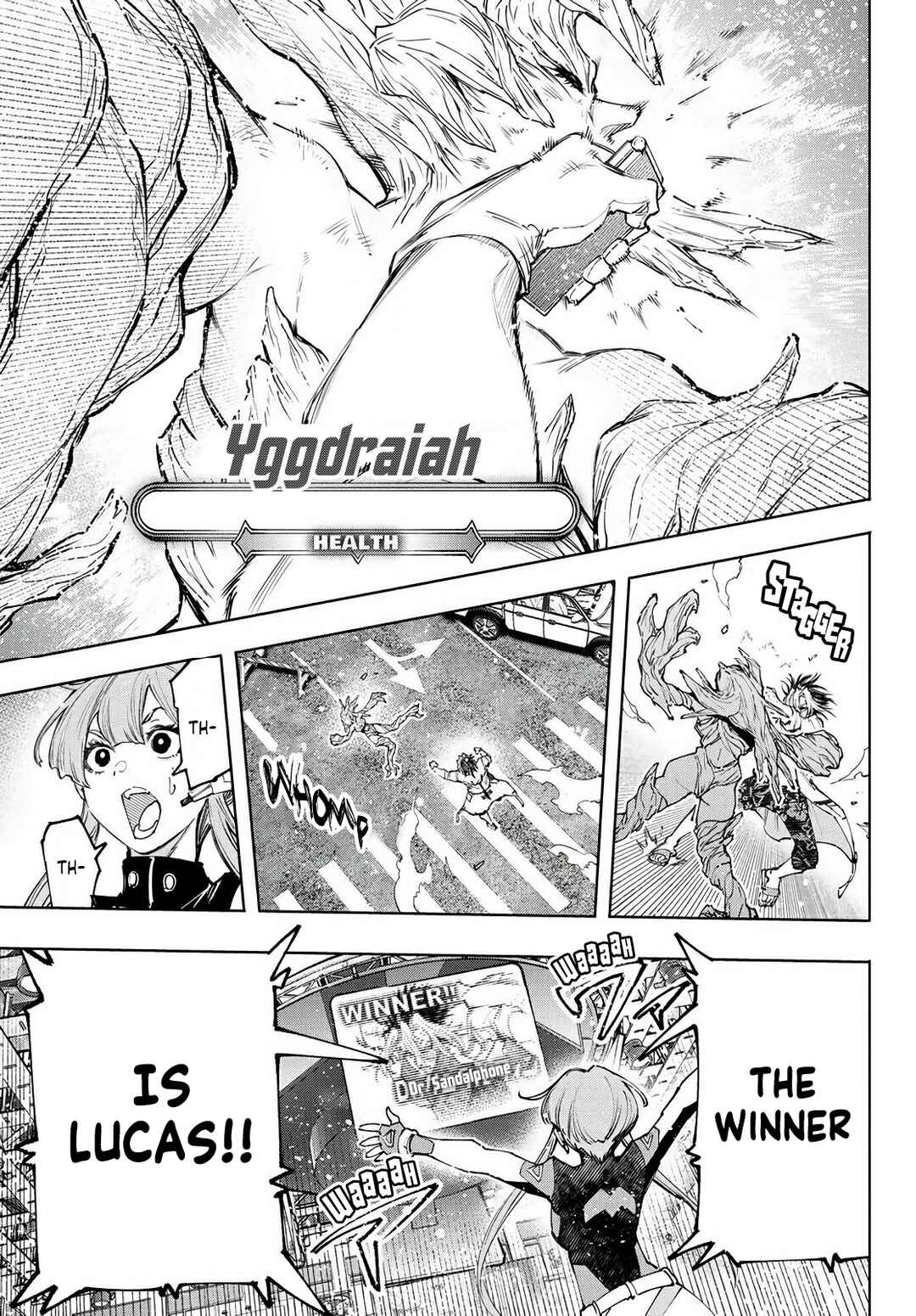 Shangri-La Frontier ~Kusoge Hunter, Kamige ni Idoman to su~ Chapter 130 page 3
