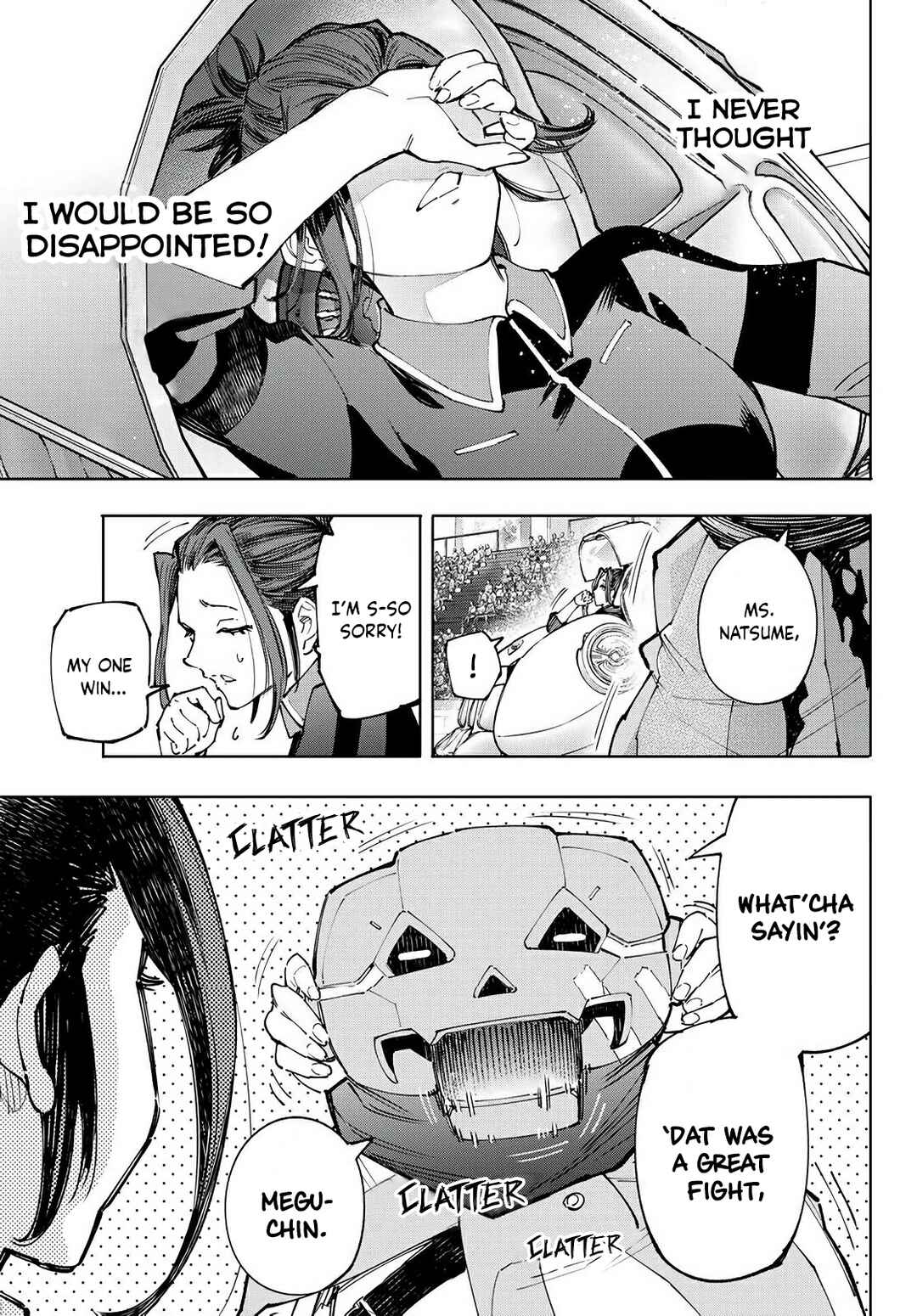 Shangri-La Frontier ~Kusoge Hunter, Kamige ni Idoman to su~ Chapter 130 page 5