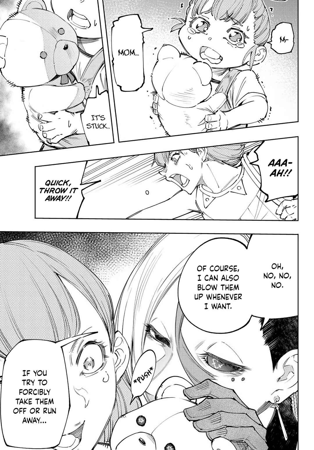 Shangri-La Frontier ~Kusoge Hunter, Kamige ni Idoman to su~ Chapter 131 page 9
