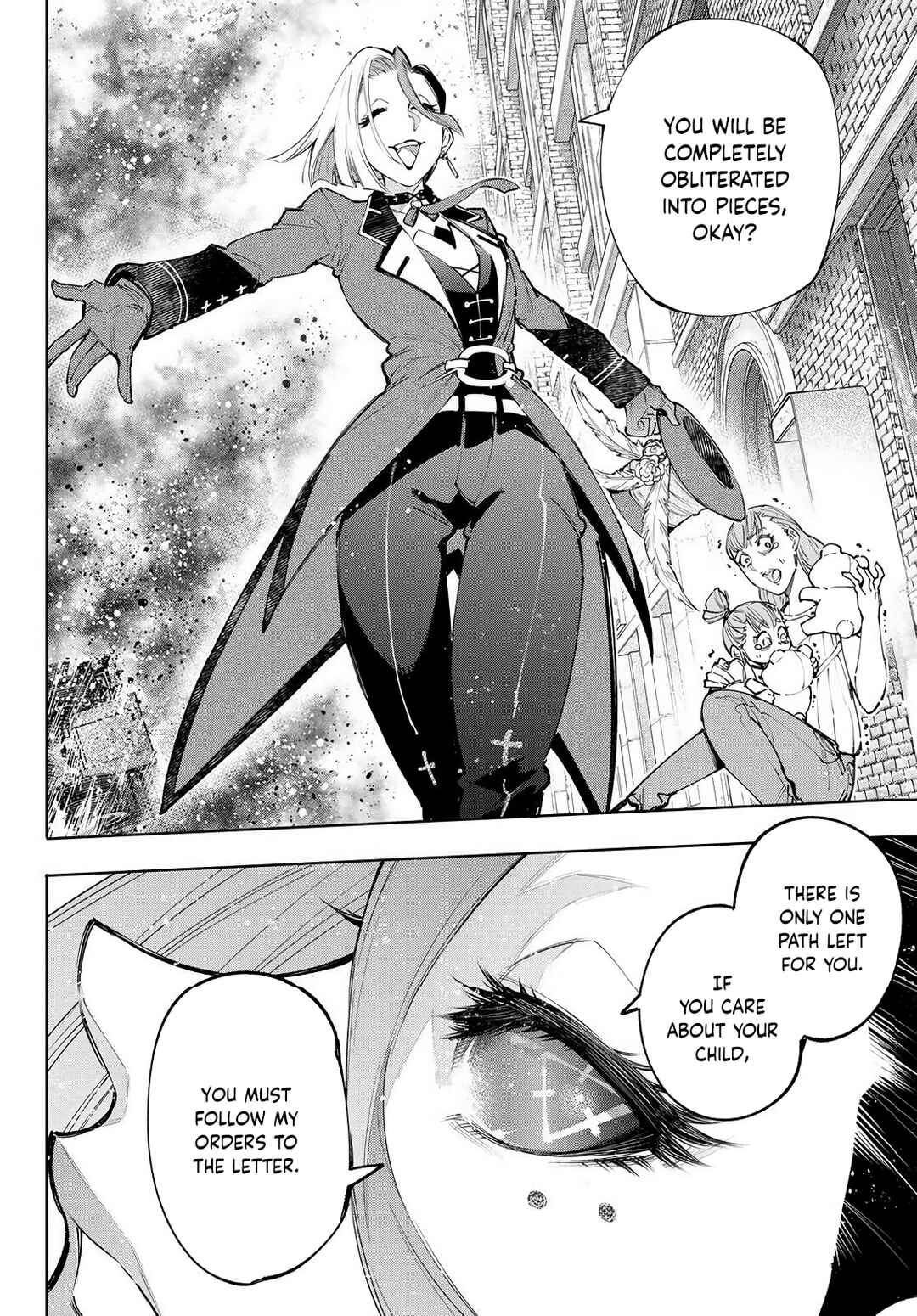 Shangri-La Frontier ~Kusoge Hunter, Kamige ni Idoman to su~ Chapter 131 page 10