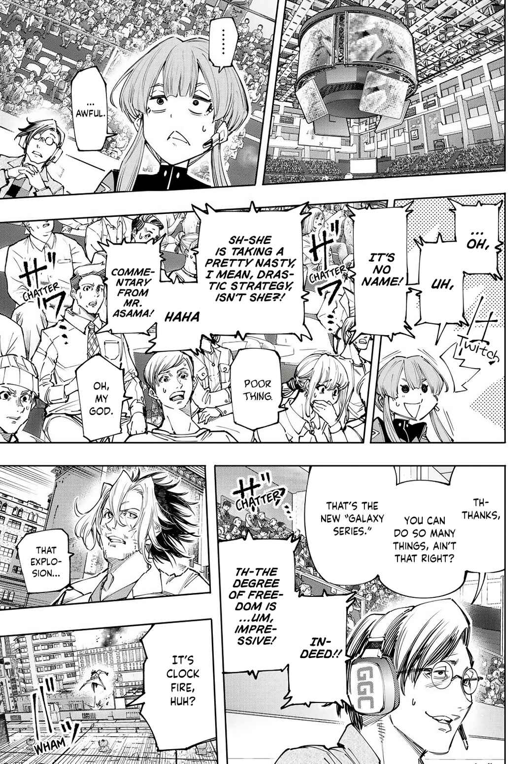 Shangri-La Frontier ~Kusoge Hunter, Kamige ni Idoman to su~ Chapter 131 page 11