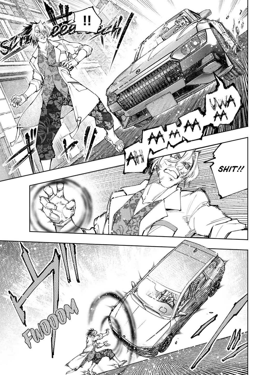Shangri-La Frontier ~Kusoge Hunter, Kamige ni Idoman to su~ Chapter 131 page 13
