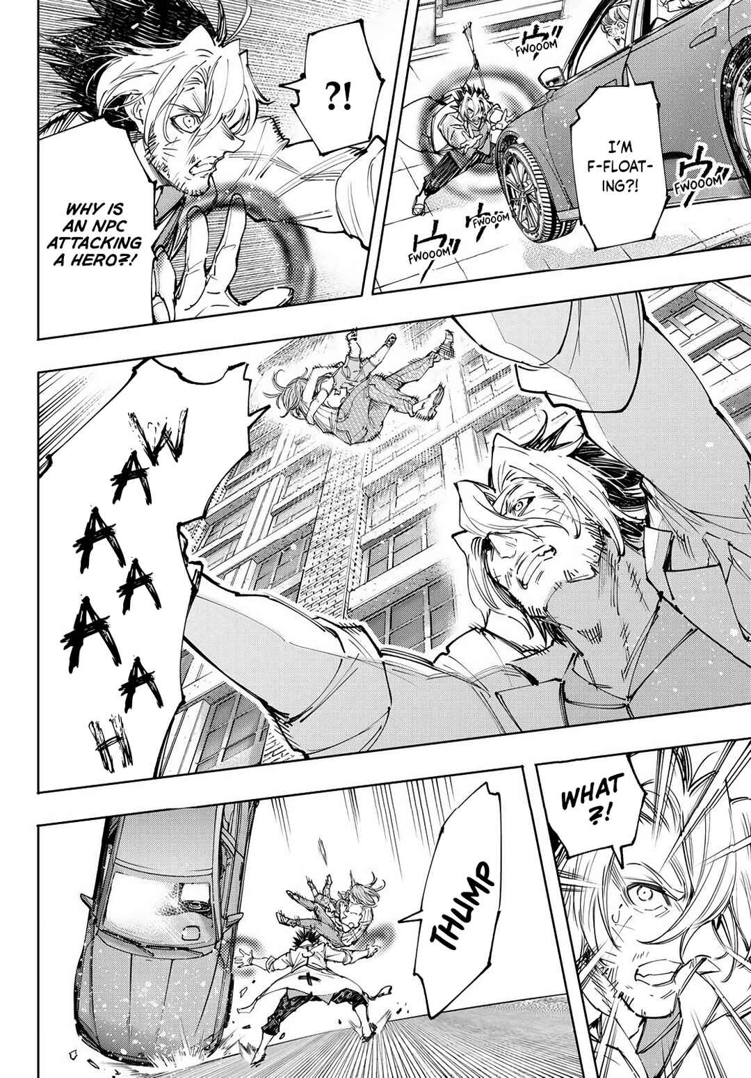 Shangri-La Frontier ~Kusoge Hunter, Kamige ni Idoman to su~ Chapter 131 page 14