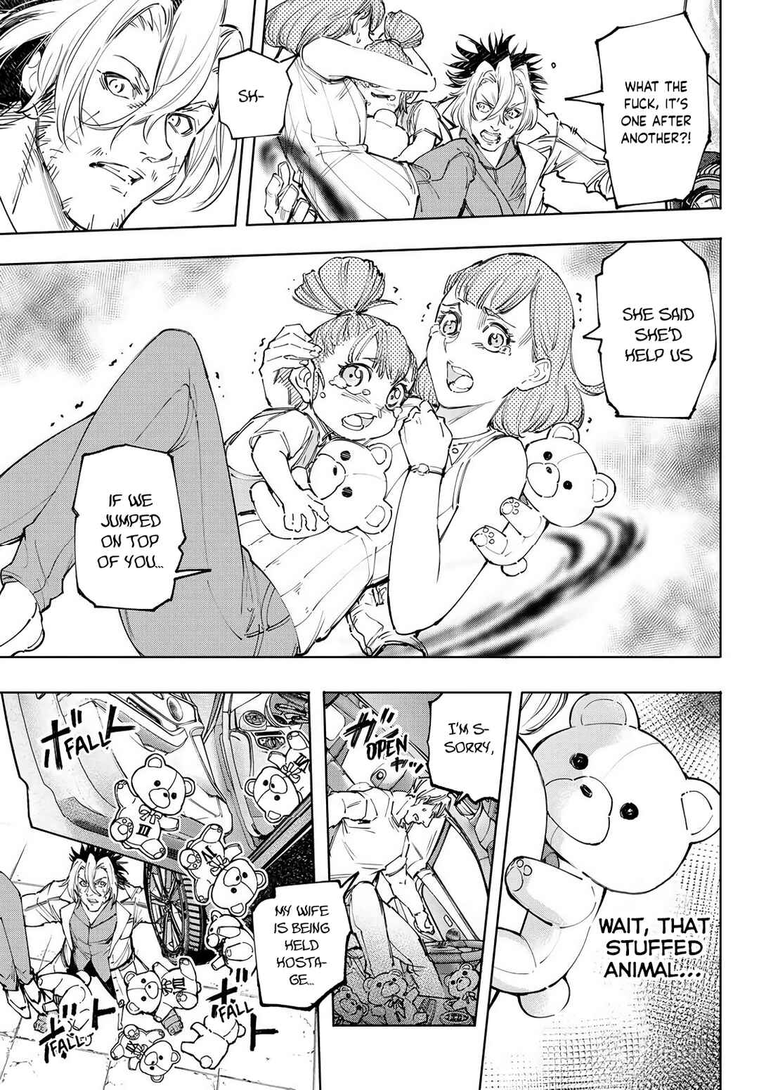 Shangri-La Frontier ~Kusoge Hunter, Kamige ni Idoman to su~ Chapter 131 page 15