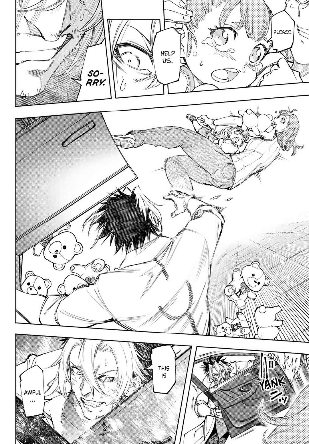 Shangri-La Frontier ~Kusoge Hunter, Kamige ni Idoman to su~ Chapter 131 page 16