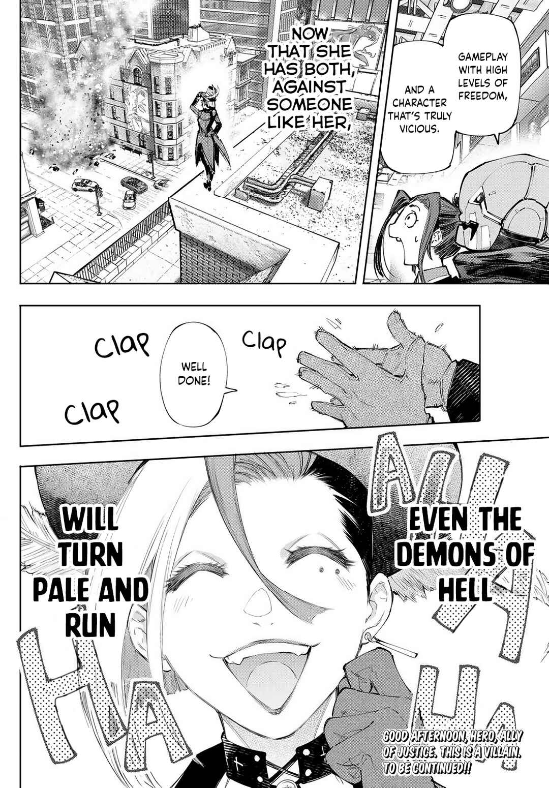 Shangri-La Frontier ~Kusoge Hunter, Kamige ni Idoman to su~ Chapter 131 page 18