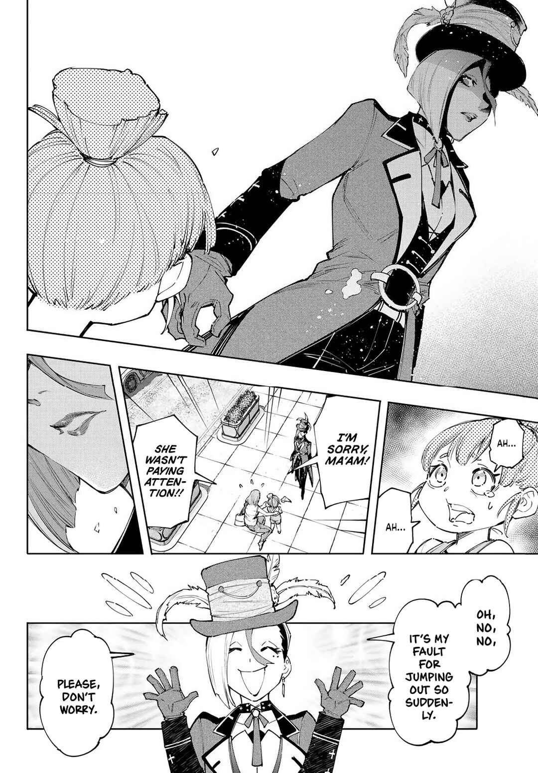 Shangri-La Frontier ~Kusoge Hunter, Kamige ni Idoman to su~ Chapter 131 page 4