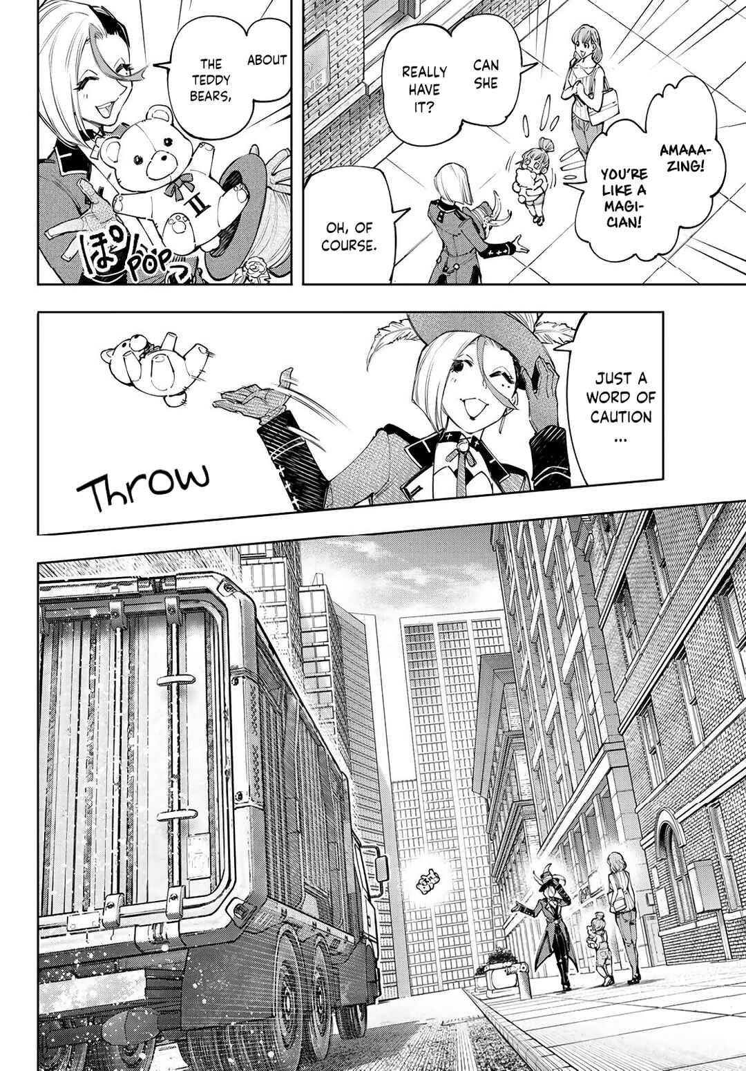 Shangri-La Frontier ~Kusoge Hunter, Kamige ni Idoman to su~ Chapter 131 page 6