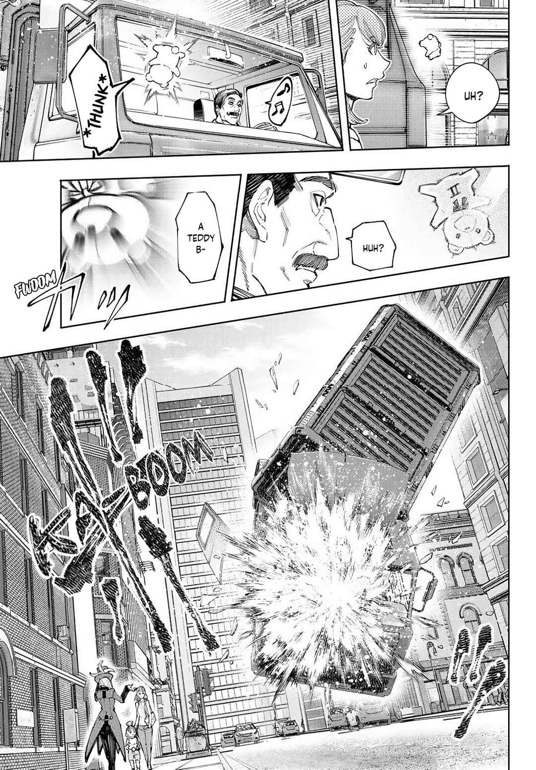 Shangri-La Frontier ~Kusoge Hunter, Kamige ni Idoman to su~ Chapter 131 page 7