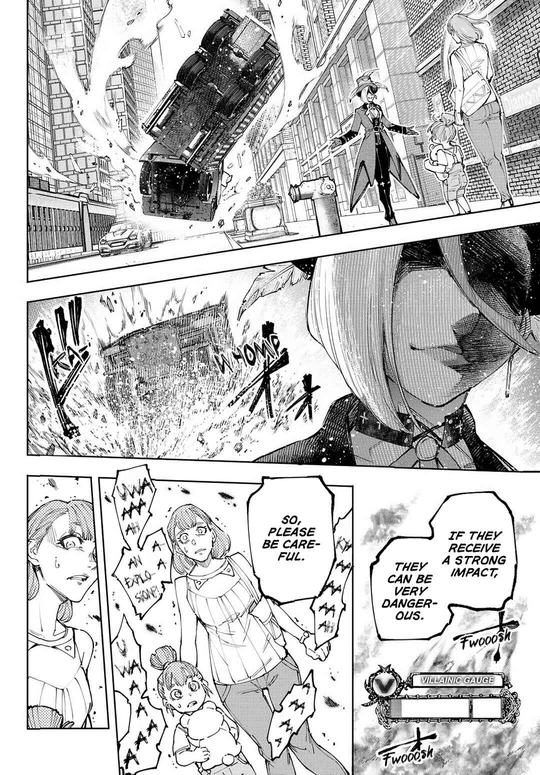 Shangri-La Frontier ~Kusoge Hunter, Kamige ni Idoman to su~ Chapter 131 page 8
