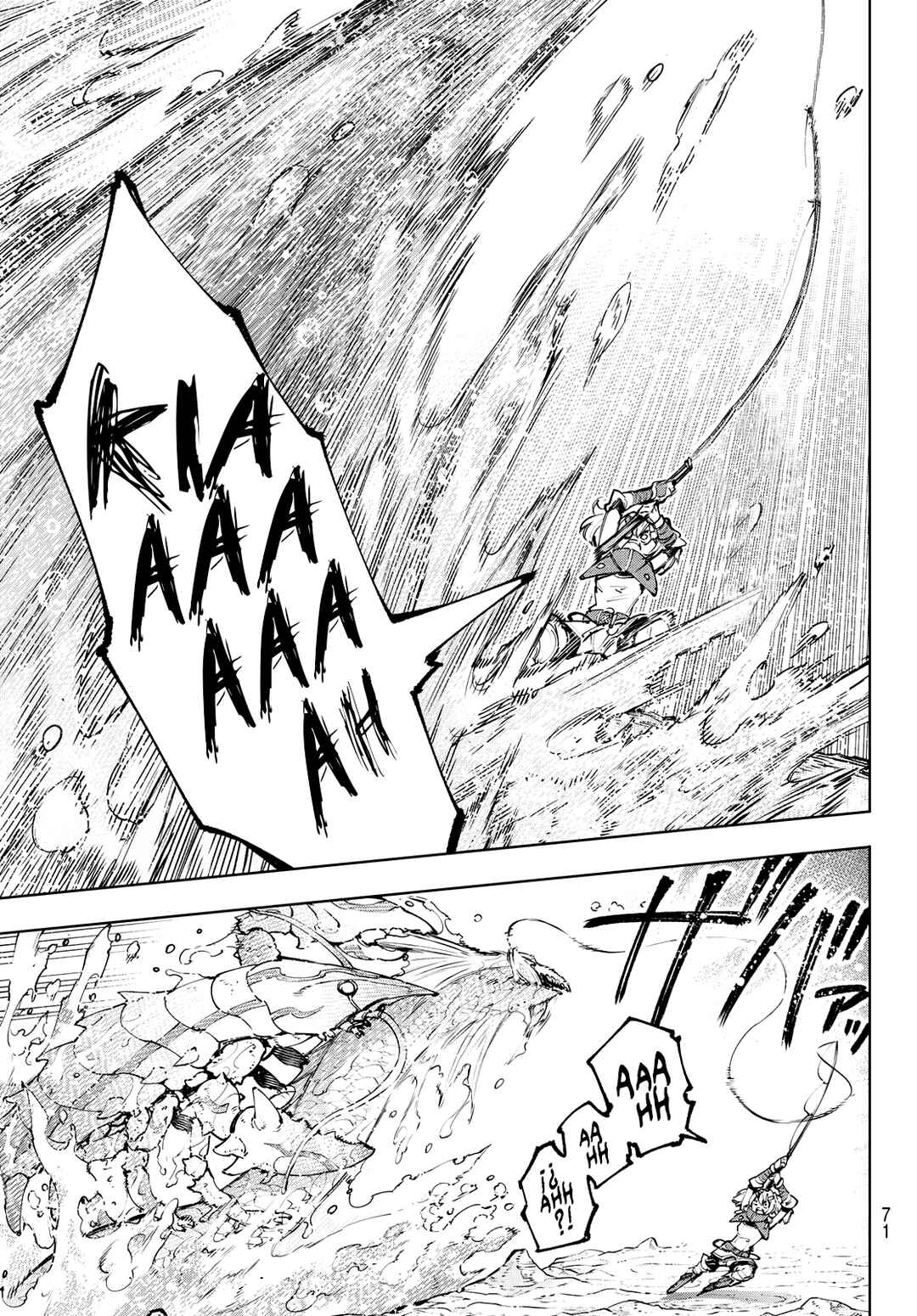 Shangri-La Frontier ~Kusoge Hunter, Kamige ni Idoman to su~ Chapter 97 page 10