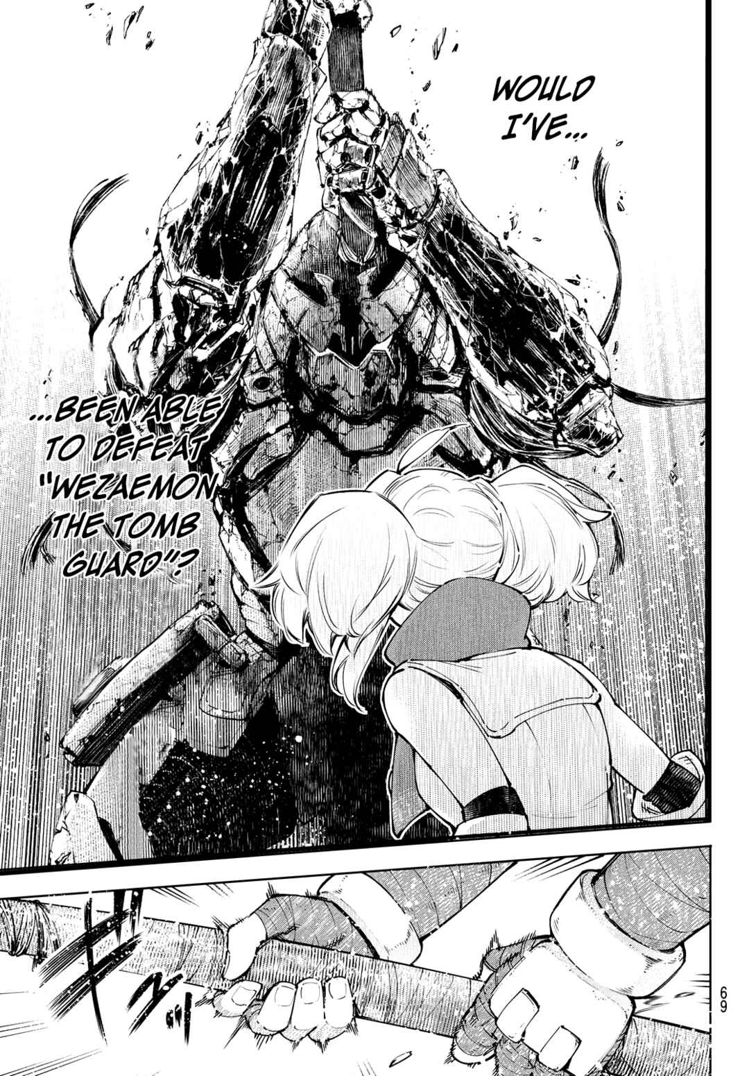 Shangri-La Frontier ~Kusoge Hunter, Kamige ni Idoman to su~ Chapter 97 page 8