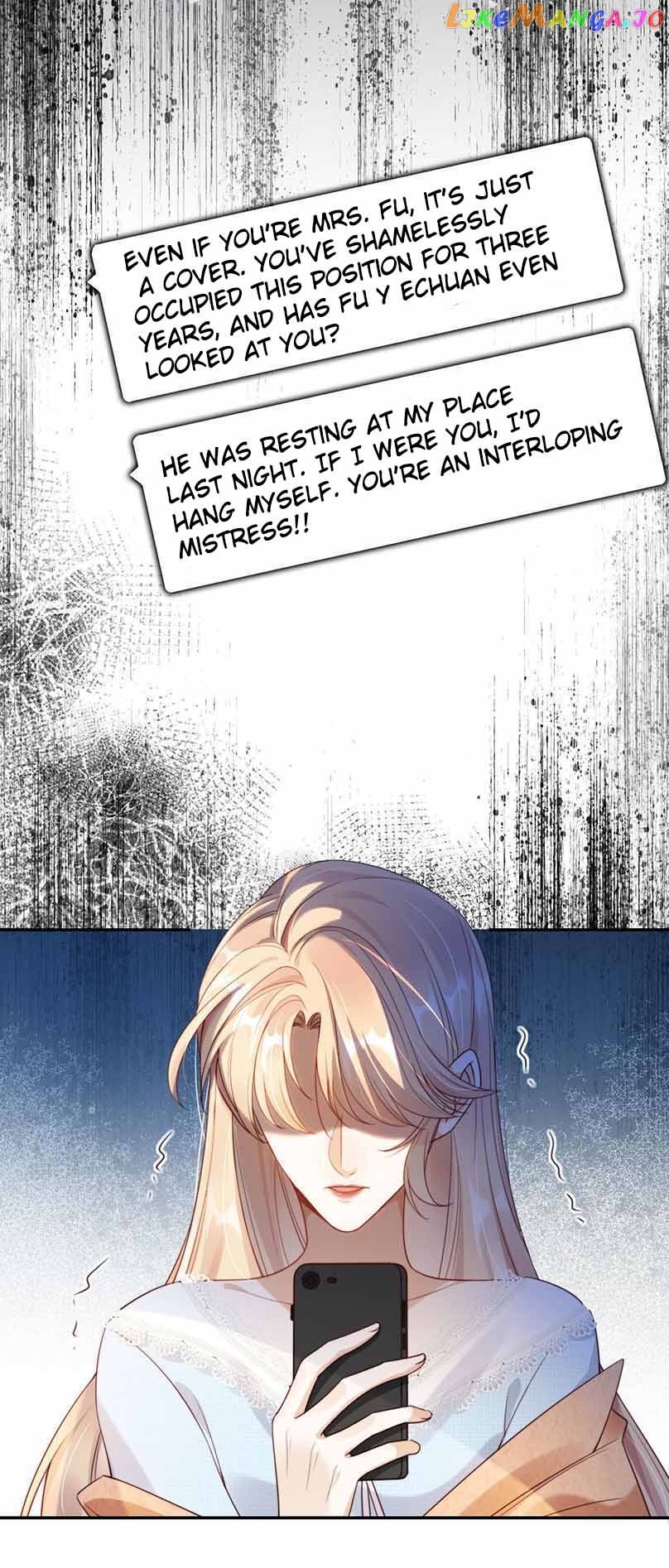 She Became A Billionaire After Divorce Chapter 1 page 3