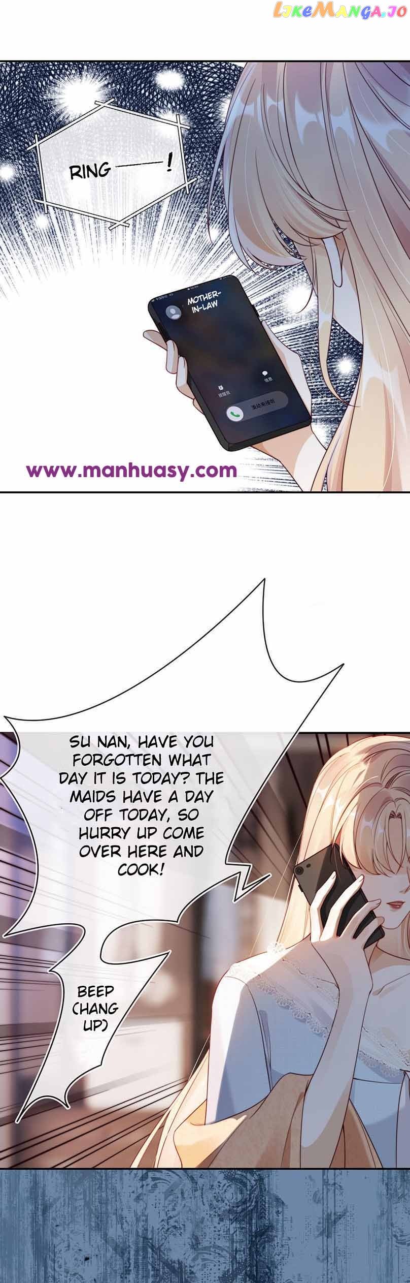 She Became A Billionaire After Divorce Chapter 1 page 4