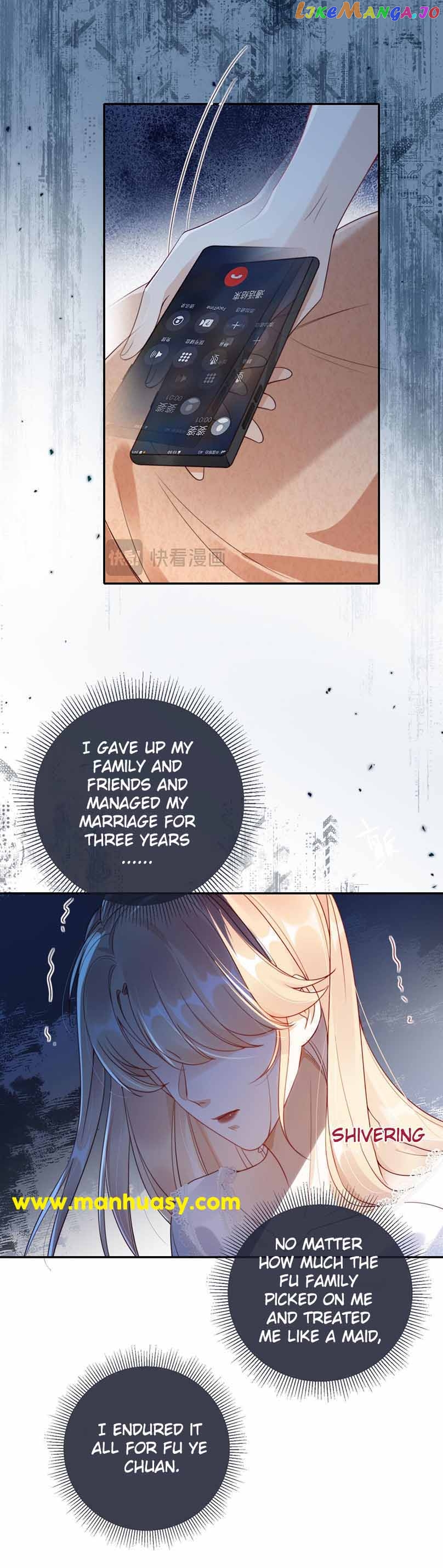 She Became A Billionaire After Divorce Chapter 1 page 5