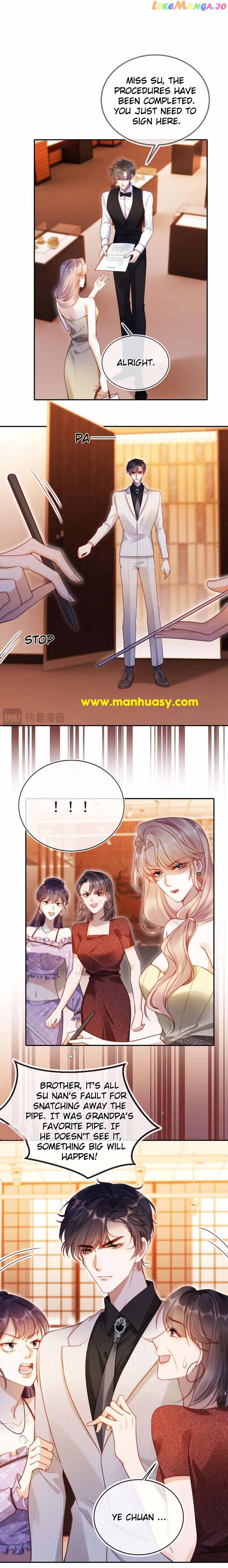 She Became A Billionaire After Divorce Chapter 22 page 10