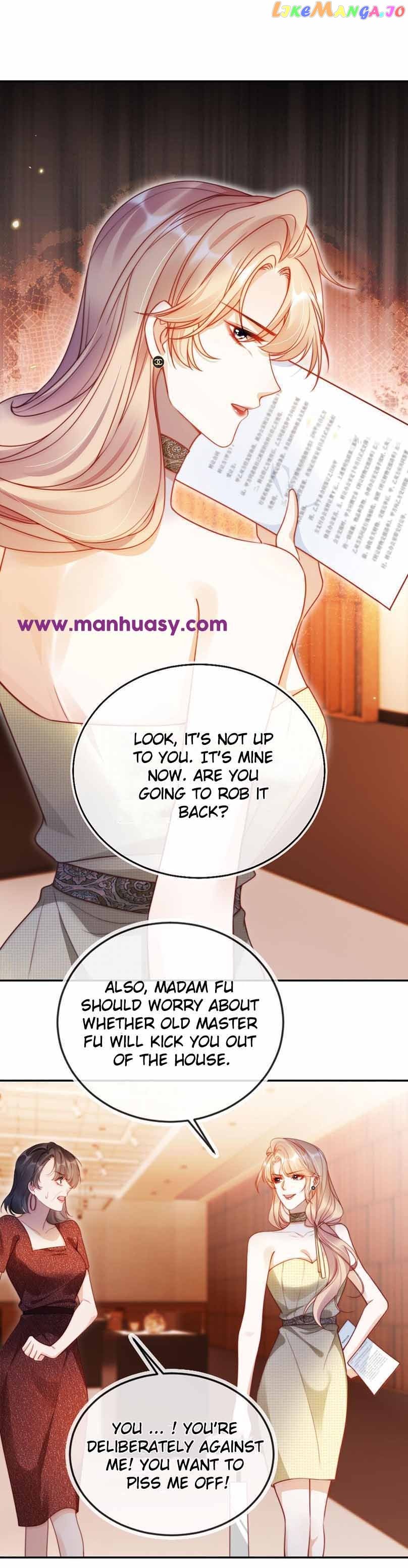 She Became A Billionaire After Divorce Chapter 22 page 12