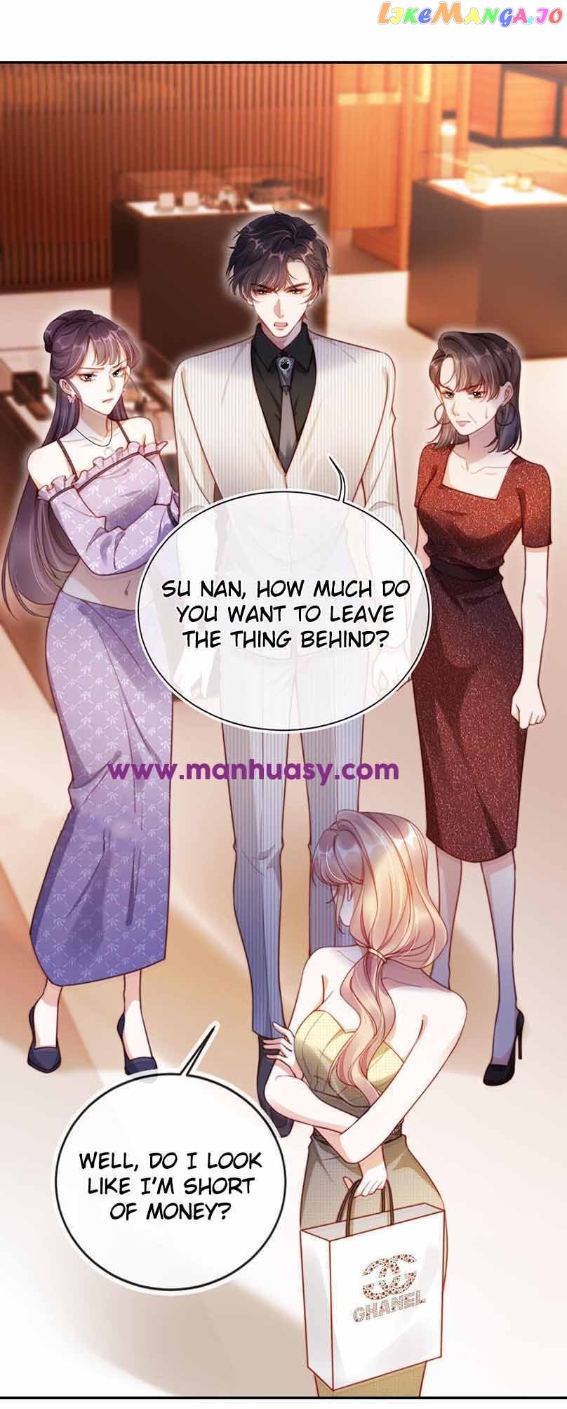 She Became A Billionaire After Divorce Chapter 22 page 14