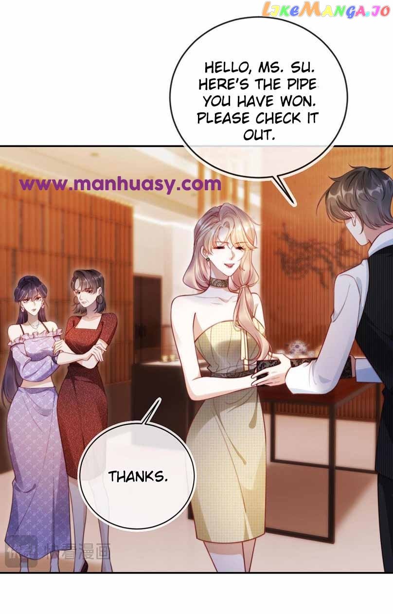 She Became A Billionaire After Divorce Chapter 22 page 4