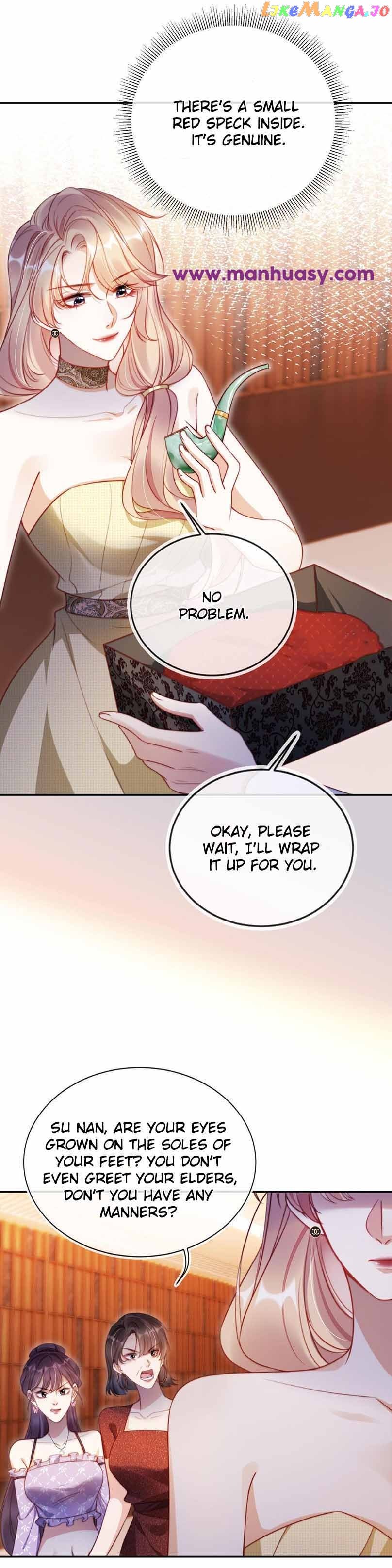 She Became A Billionaire After Divorce Chapter 22 page 5