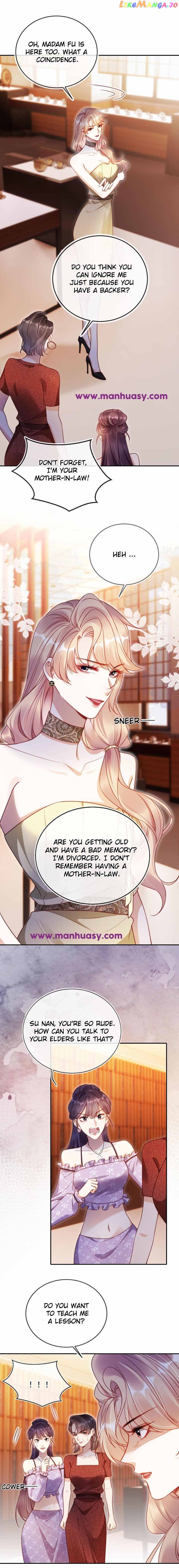 She Became A Billionaire After Divorce Chapter 22 page 6