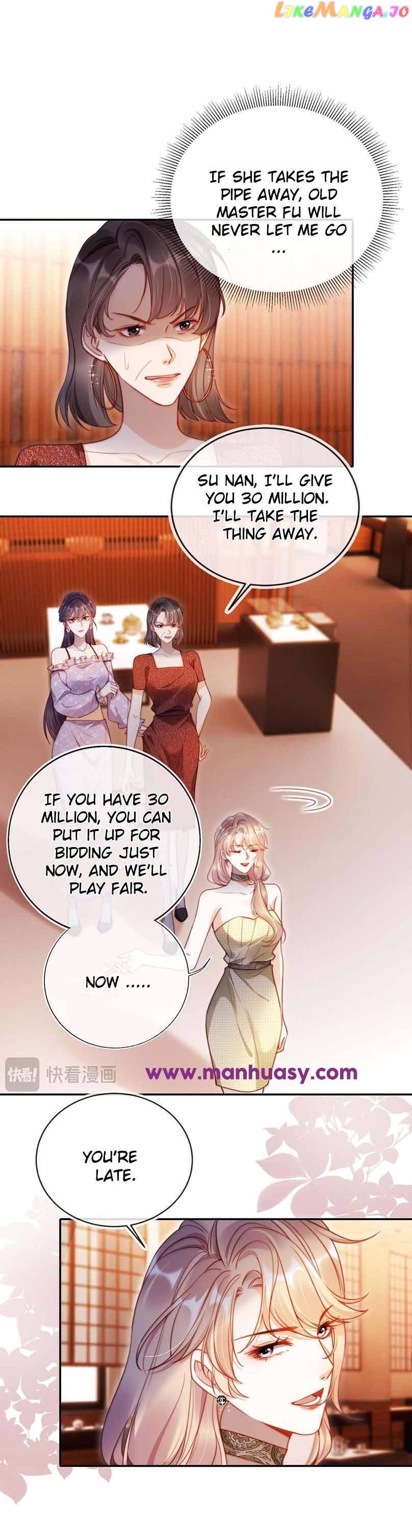 She Became A Billionaire After Divorce Chapter 22 page 7