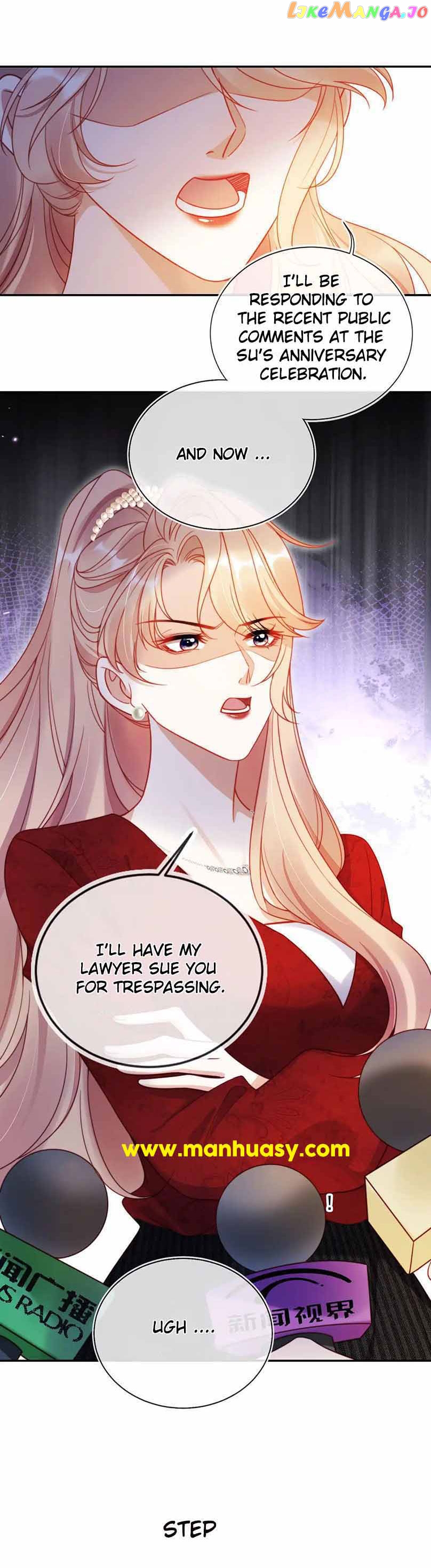 She Became A Billionaire After Divorce Chapter 31 page 10