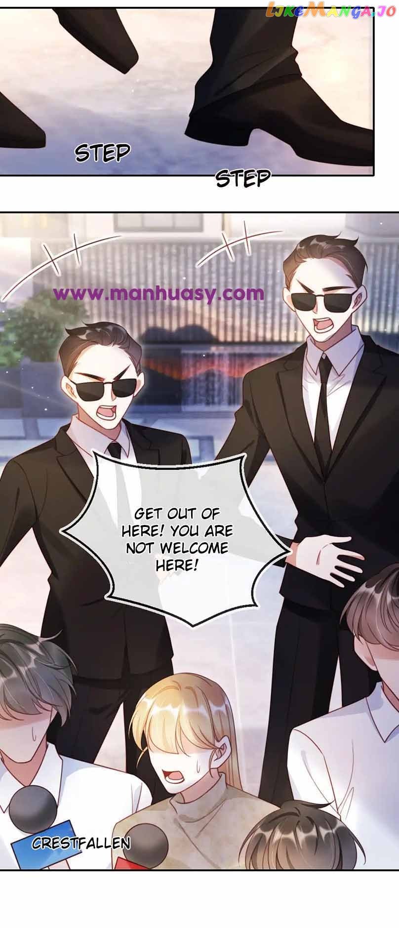 She Became A Billionaire After Divorce Chapter 31 page 11