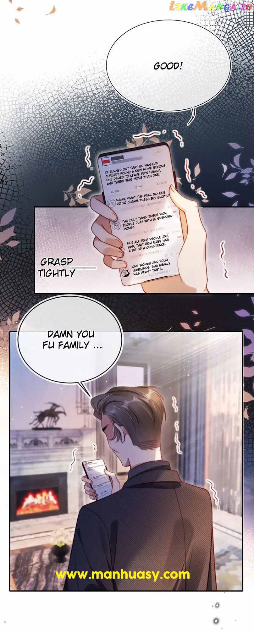She Became A Billionaire After Divorce Chapter 31 page 14