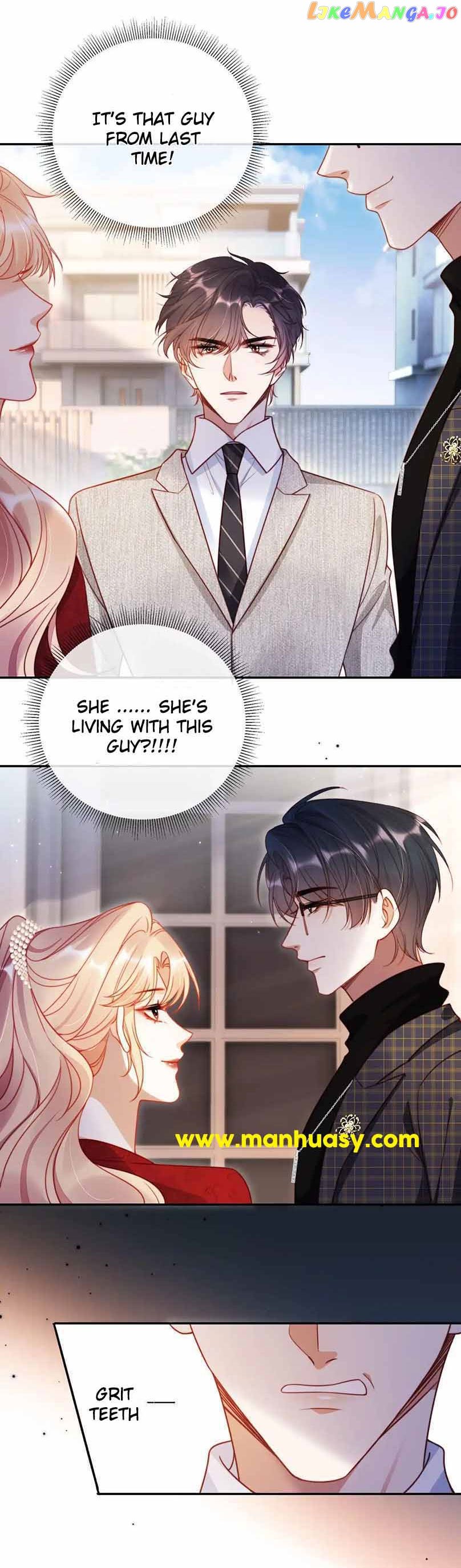 She Became A Billionaire After Divorce Chapter 31 page 6