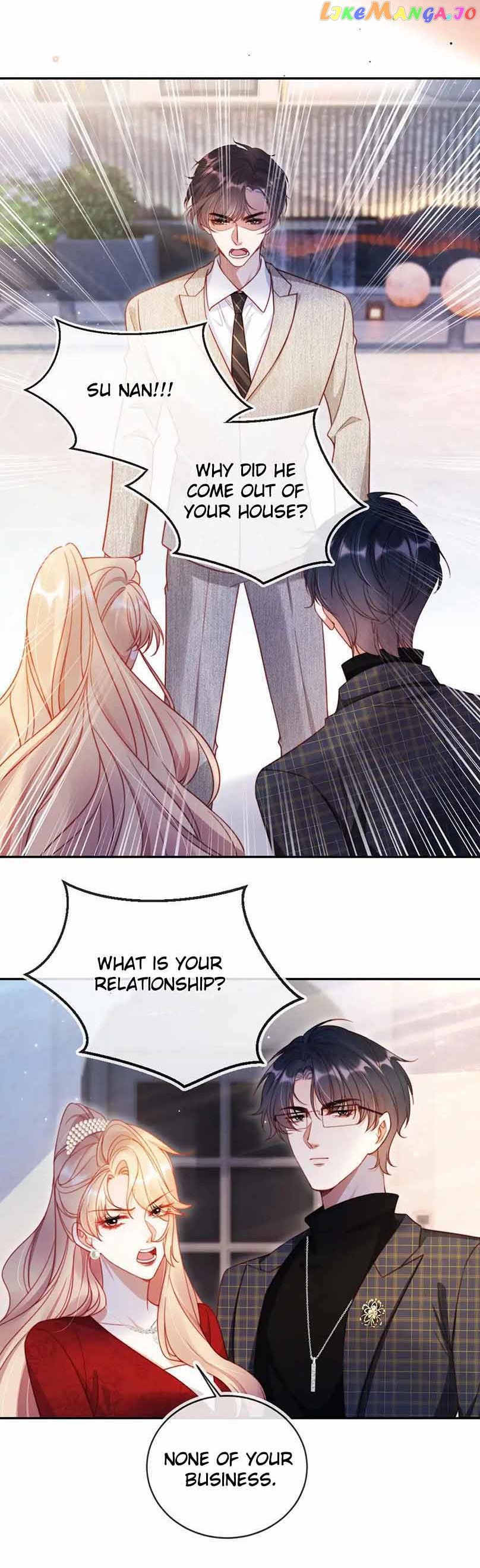 She Became A Billionaire After Divorce Chapter 31 page 7